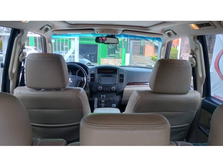 MITSUBISHI - PAJERO FULL - 2013/2014 - Branca - R$ 145.000,00