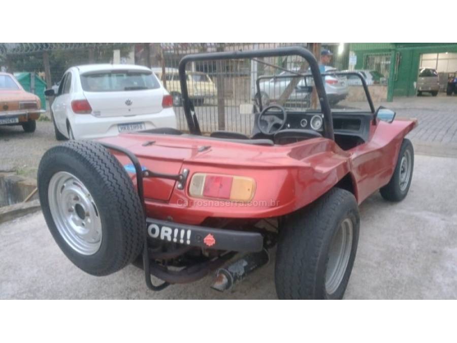 VOLKSWAGEN - BUGGY - 1974/1974 - Vermelha - R$ 25.000,00