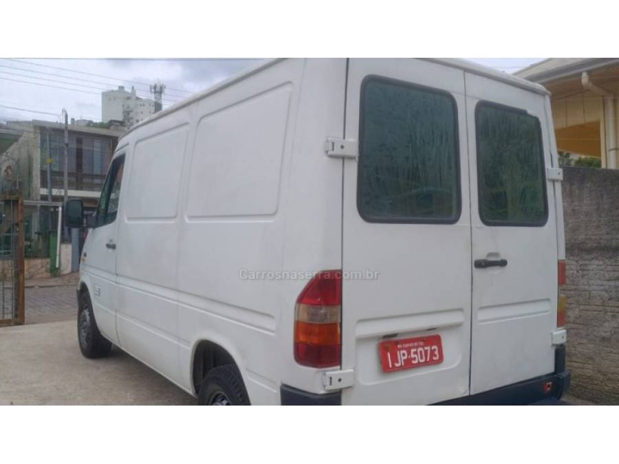 MERCEDES-BENZ - SPRINTER - 2000/2000 - Branca - R$ 35.000,00