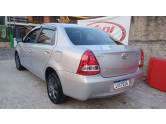 TOYOTA - ETIOS - 2014/2015 - Prata - R$ 42.900,00