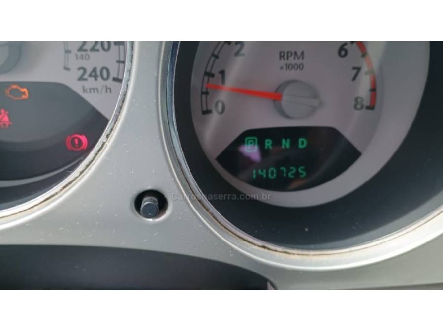 CHRYSLER - PT CRUISER - 2008/2008 - Preta - R$ 35.000,00