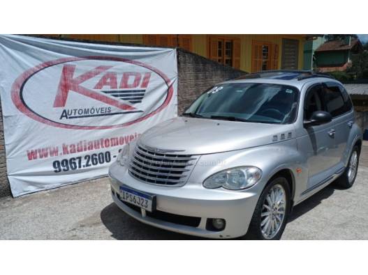 CHRYSLER - PT CRUISER - 2008/2008 - Preta - R$ 35.000,00