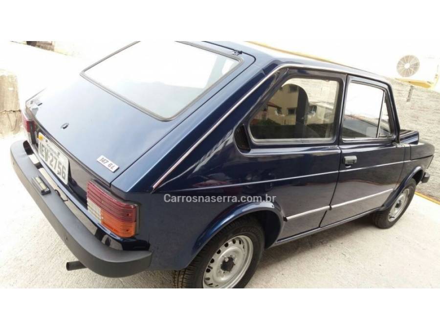 FIAT - 147 - 1982/1982 - Azul - R$ 23.000,00