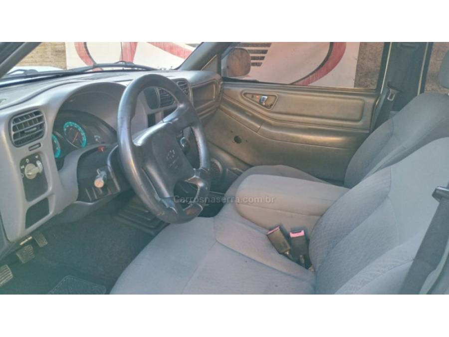CHEVROLET - S10 - 2009/2010 - Branca - R$ 65.900,00