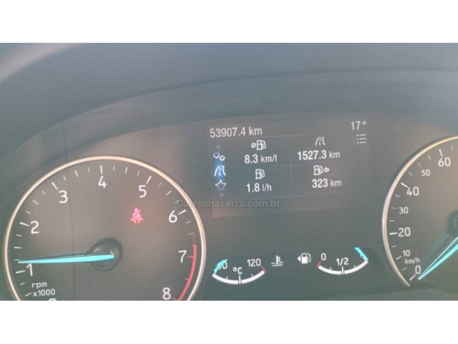 FORD - ECOSPORT - 2019/2020 - Vermelha - R$ 73.000,00