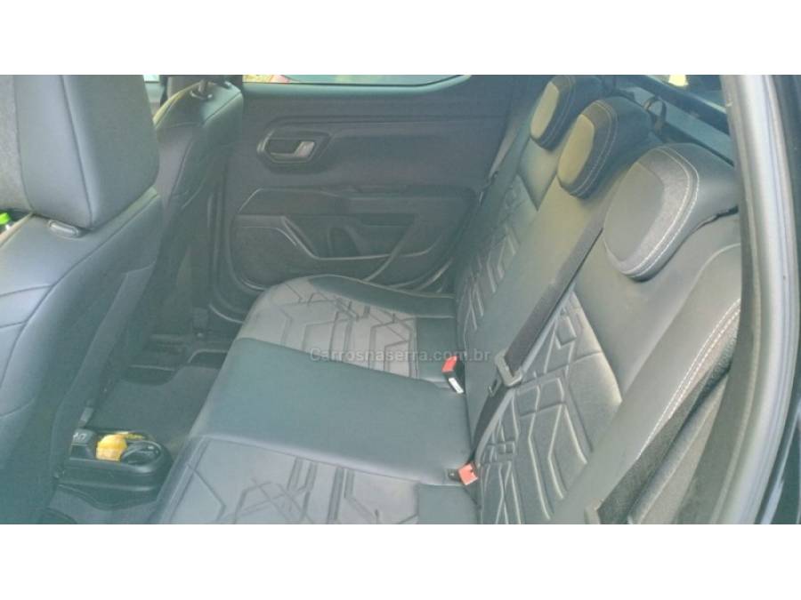 FIAT - STRADA - 2021/2021 - Preta - R$ 98.000,00