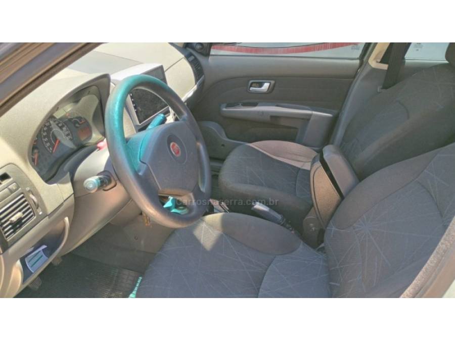 FIAT - SIENA - 2008/2008 - Verde - R$ 27.900,00