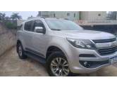 CHEVROLET - TRAILBLAZER - 2019/2020 - Prata - R$ 209.000,00