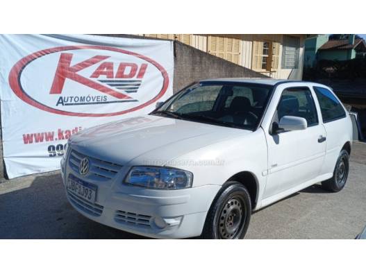 VOLKSWAGEN - GOL - 2012/2012 - Branca - R$ 20.900,00