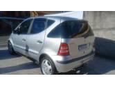 MERCEDES-BENZ - CLASSE A - 2005/2005 - Prata - R$ 18.900,00