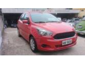 FORD - KA + - 2017/2018 - Vermelha - R$ 43.900,00