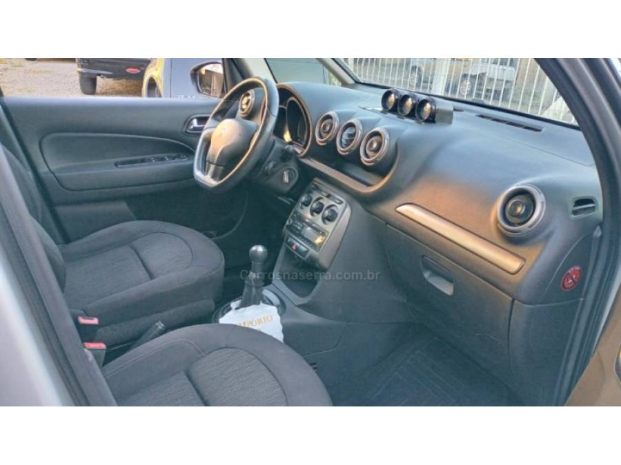 CITROËN - C3 AIRCROSS - 2013/2014 - Prata - R$ 38.900,00