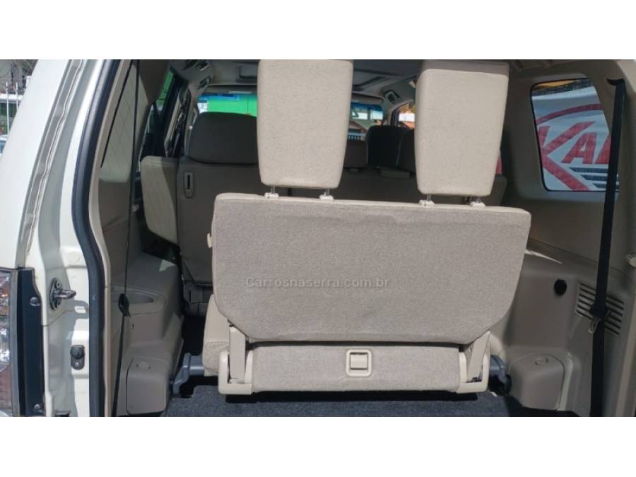 MITSUBISHI - PAJERO FULL - 2013/2014 - Branca - R$ 145.000,00