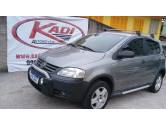 VOLKSWAGEN - CROSSFOX - 2005/2006 - Cinza - R$ 28.500,00