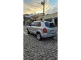HYUNDAI - TUCSON - 2010/2011 - Bege - R$ 39.900,00