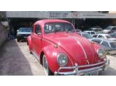 VOLKSWAGEN - FUSCA - 1970/1970 - Vermelha - R$ 26.000,00