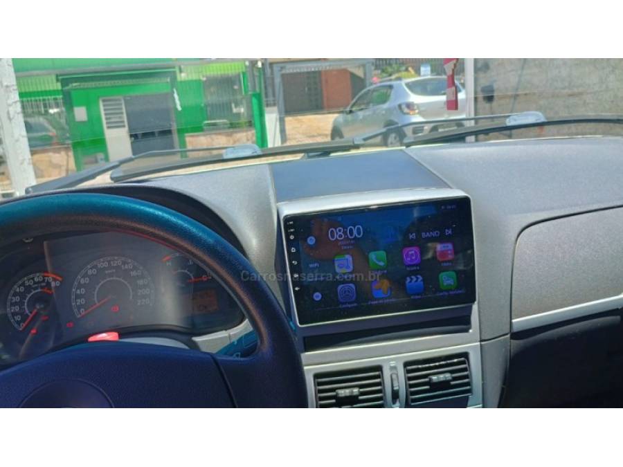 FIAT - SIENA - 2008/2008 - Verde - R$ 27.900,00