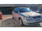 CHEVROLET - ASTRA - 2001/2001 - Prata - R$ 24.900,00