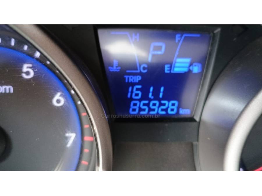 HYUNDAI - IX35 - 2017/2018 - Prata - R$ 86.900,00