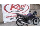 YAMAHA - FACTOR YBR - 2010/2011 - Roxa - R$ 7.500,00