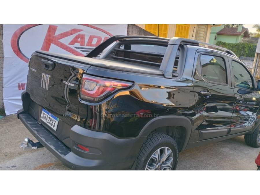 FIAT - STRADA - 2021/2021 - Preta - R$ 98.000,00