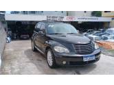 CHRYSLER - PT CRUISER - 2008/2008 - Preta - R$ 35.000,00