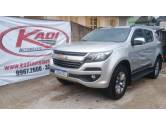 CHEVROLET - TRAILBLAZER - 2019/2020 - Prata - R$ 209.000,00