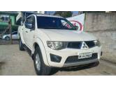 MITSUBISHI - L200 TRITON - 2010/2011 - Branca - R$ 95.000,00