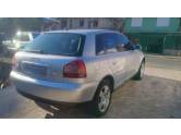 AUDI - A3 - 2001/2001 - Prata - R$ 23.900,00