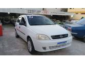 CHEVROLET - CORSA - 2003/2003 - Branca - R$ 16.800,00