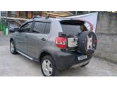 VOLKSWAGEN - CROSSFOX - 2005/2006 - Cinza - R$ 28.500,00