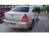 TOYOTA - ETIOS - 2014/2015 - Prata - R$ 42.900,00