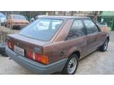 FORD - ESCORT - 1986/1987 - Marrom - R$ 16.900,00