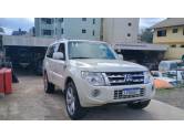 MITSUBISHI - PAJERO FULL - 2013/2014 - Branca - R$ 145.000,00
