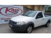 FIAT - STRADA - 2020/2020 - Branca - R$ 59.000,00