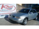 AUDI - A3 - 2001/2001 - Prata - R$ 23.900,00