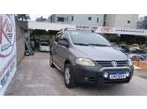 VOLKSWAGEN - CROSSFOX - 2005/2006 - Cinza - R$ 28.500,00
