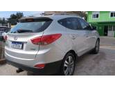 HYUNDAI - IX35 - 2017/2018 - Prata - R$ 86.900,00