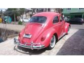 VOLKSWAGEN - FUSCA - 1970/1970 - Vermelha - R$ 26.000,00