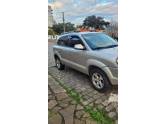 HYUNDAI - TUCSON - 2010/2011 - Bege - R$ 39.900,00