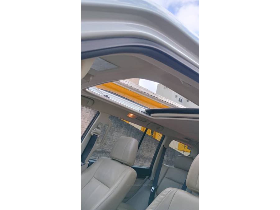 MITSUBISHI - PAJERO FULL - 2013/2014 - Branca - R$ 145.000,00