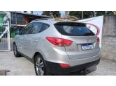 HYUNDAI - IX35 - 2017/2018 - Prata - R$ 86.900,00