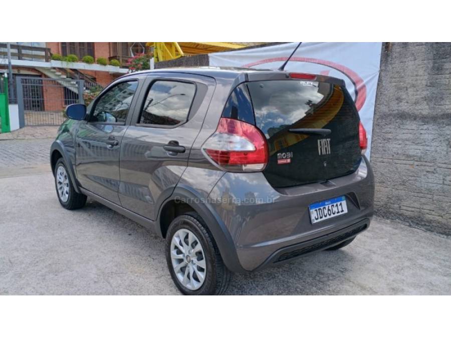 FIAT - MOBI - 2024/2025 - Cinza - R$ 59.900,00