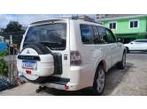 MITSUBISHI - PAJERO FULL - 2013/2014 - Branca - R$ 145.000,00