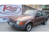 FORD - ESCORT - 1986/1987 - Marrom - R$ 16.900,00