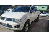 MITSUBISHI - L200 TRITON - 2010/2011 - Branca - R$ 95.000,00