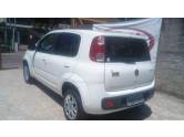 FIAT - UNO - 2013/2014 - Branca - R$ 33.900,00