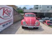 VOLKSWAGEN - FUSCA - 1970/1970 - Vermelha - R$ 26.000,00