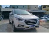 HYUNDAI - IX35 - 2017/2018 - Prata - R$ 86.900,00