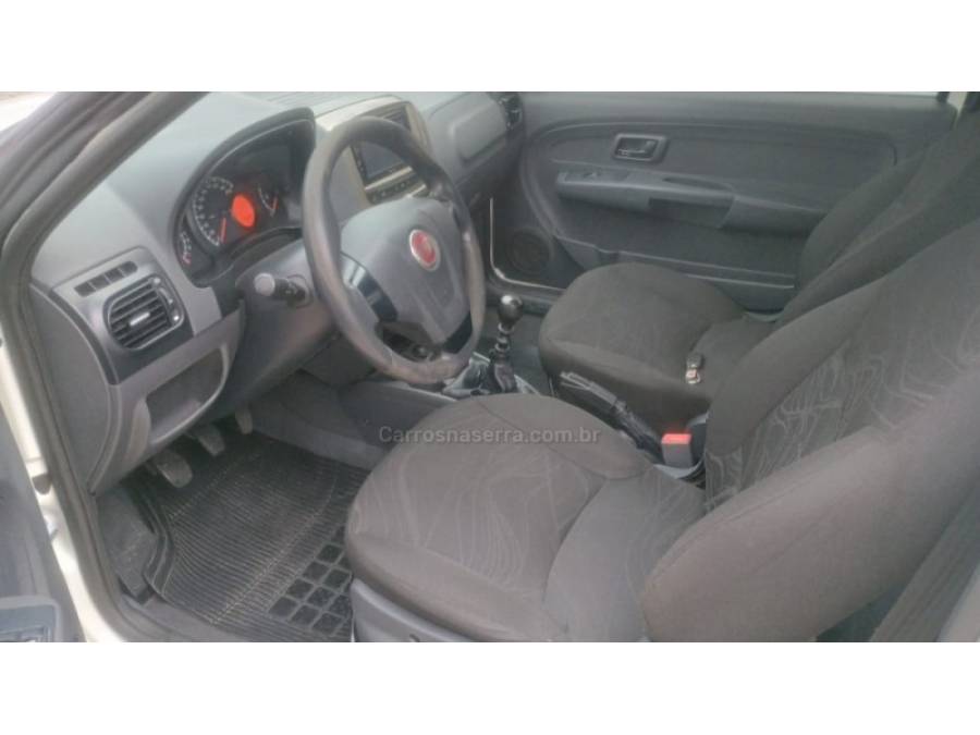 FIAT - STRADA - 2020/2020 - Branca - R$ 59.000,00